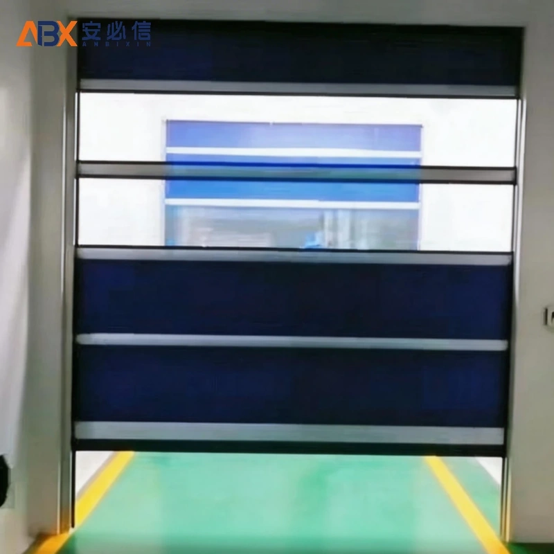 台州市工业快速门